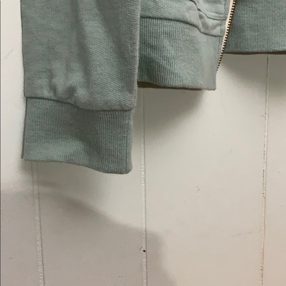 Nollie Long Sleeve ZIP Up sweatshirt Hoodie Sz S - Picture 5 of 7